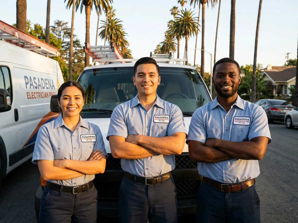 Electrician company in Crawfordsville, AR
